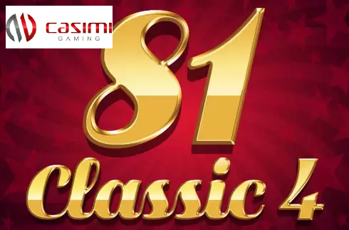 81 Classic 4